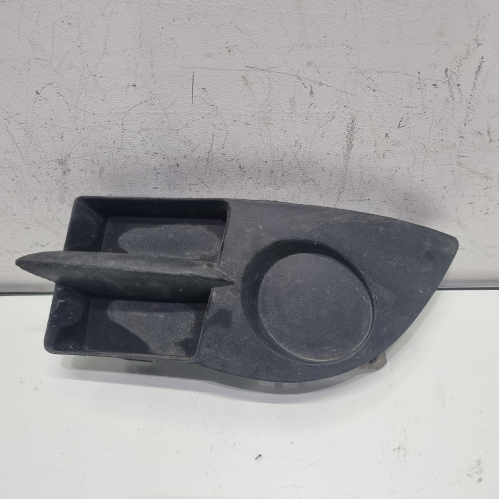 Moldura Milha Esquerdo Clio 2006/2012 S Furo 3