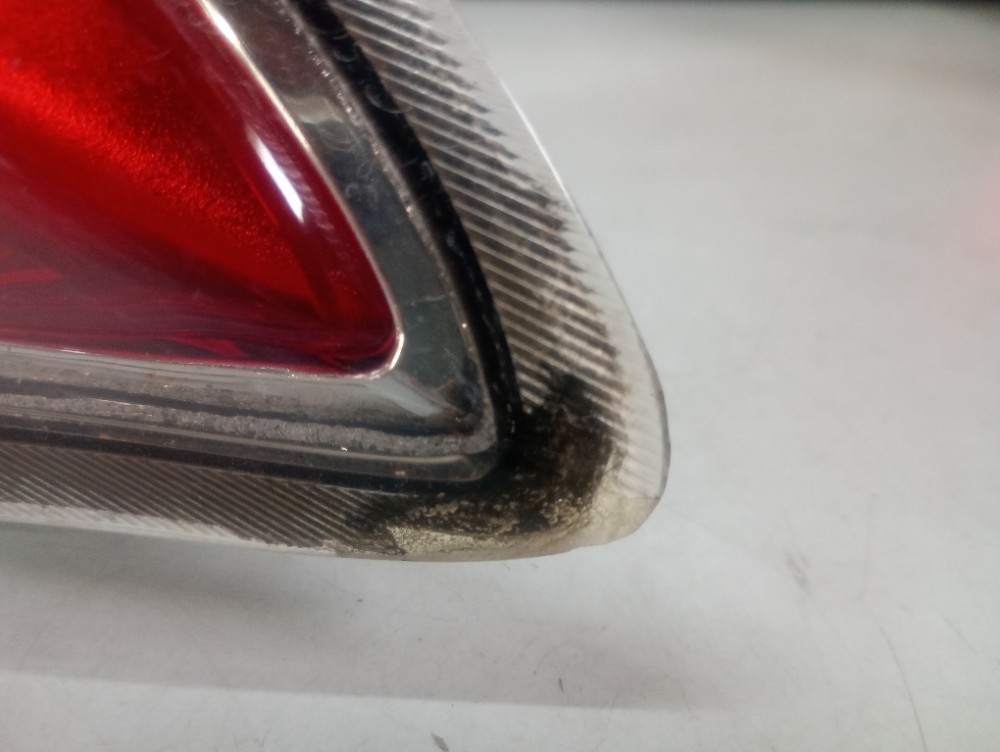 Lanterna Direita Cristal Chevrolet Prisma 2013/2016 Usado. Direito/passageiro 6