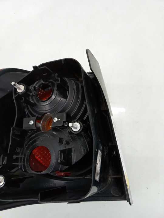 Lanterna Direita Polo Sedan Recuperado 2008 / 2016 4