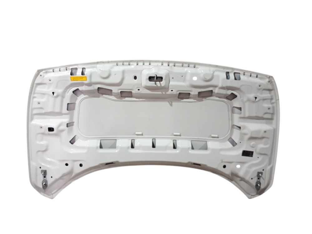 Capô Para Fiat Pulse Anos 2020 A 2023 Original E Recuperado. 3