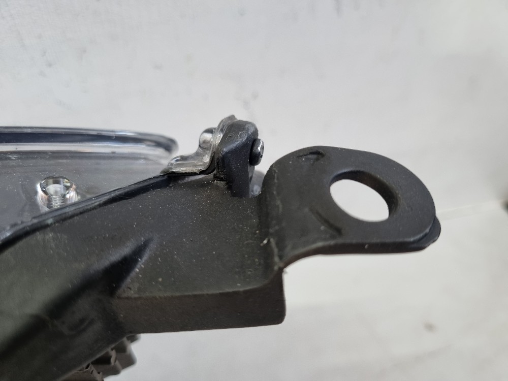 Farol Direito Do Toyota Corolla Cross 2023/2025 Recuperado. Direito/passageiro 7