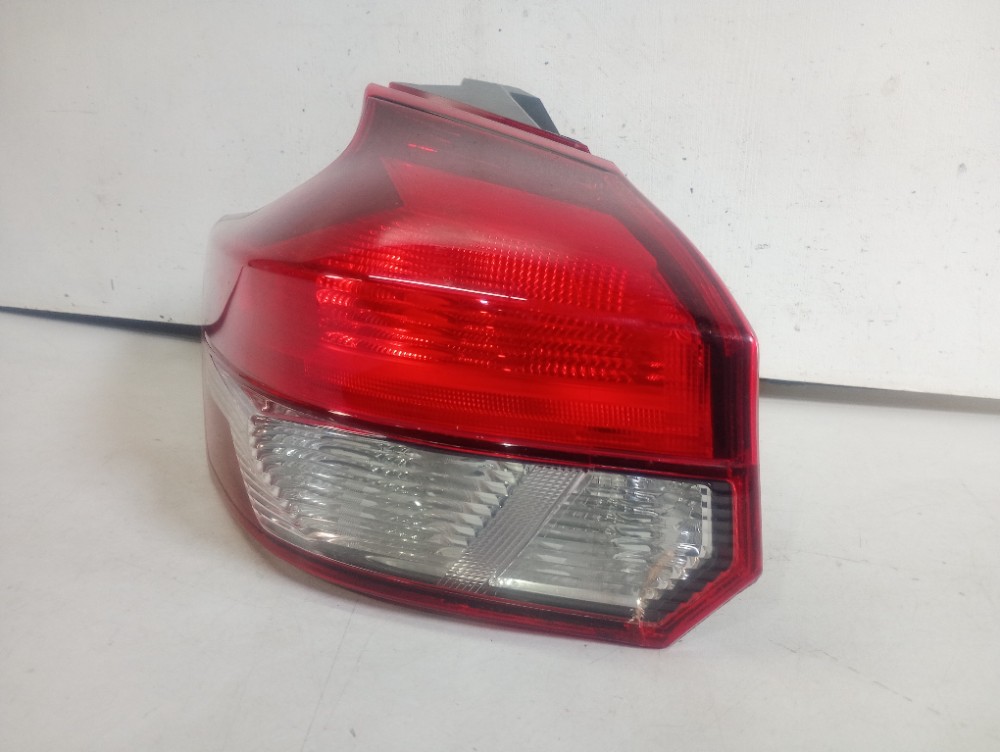 Lanterna Do Lado Esquerdo Nissan Kicks Modelos 2017/2021 Esquerdo/motorista 3
