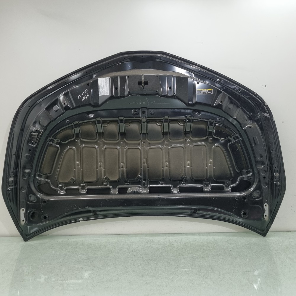 Capô Recondicionado Toyota Corolla 2021/2023 Semi-novo 7