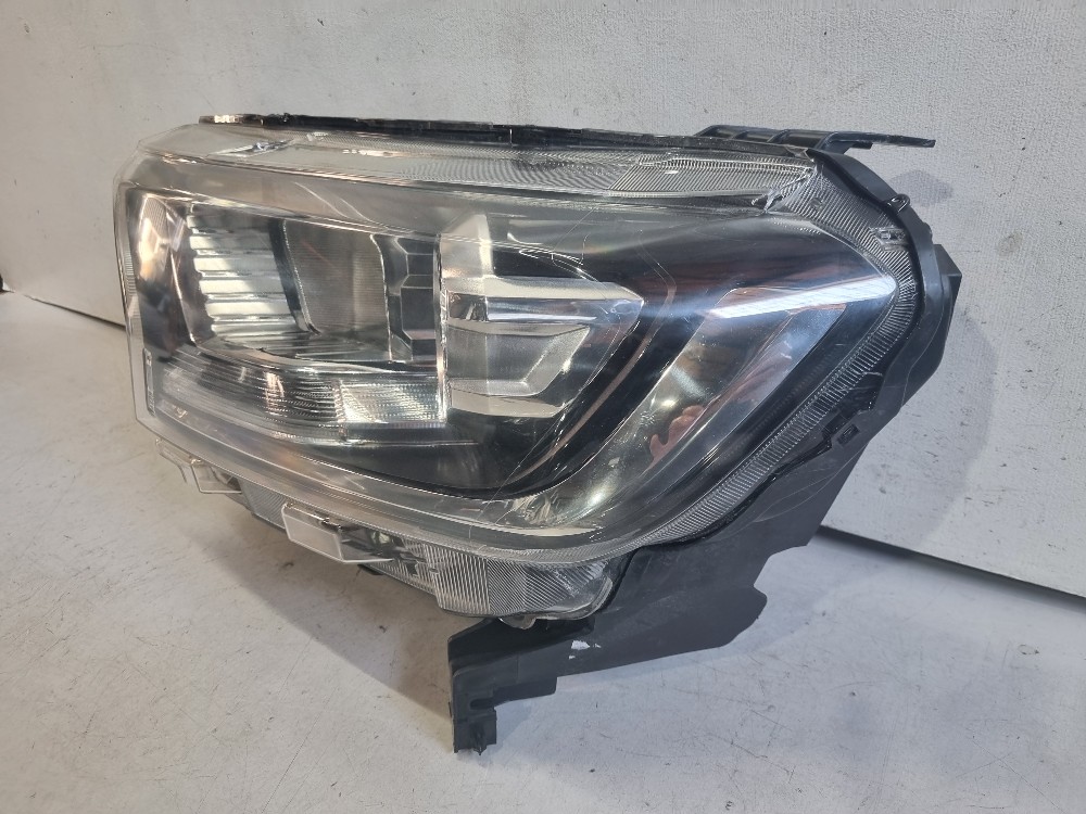 Farol  Esquerdo Sem  Led Ford Ranger 2017 / 2022 Recuperado. 5