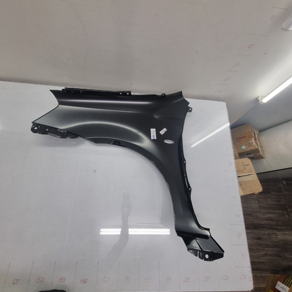 Paralama Dianteiro Do Lado Direito Toyota Etios 2012/2021 5