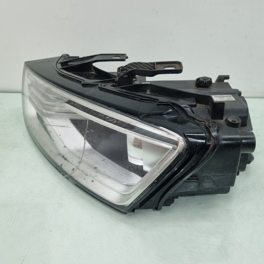Farol Lado Esquerdo Audi Q3 2016/2019 Recondicionado Usado Esquerdo/motorista 5
