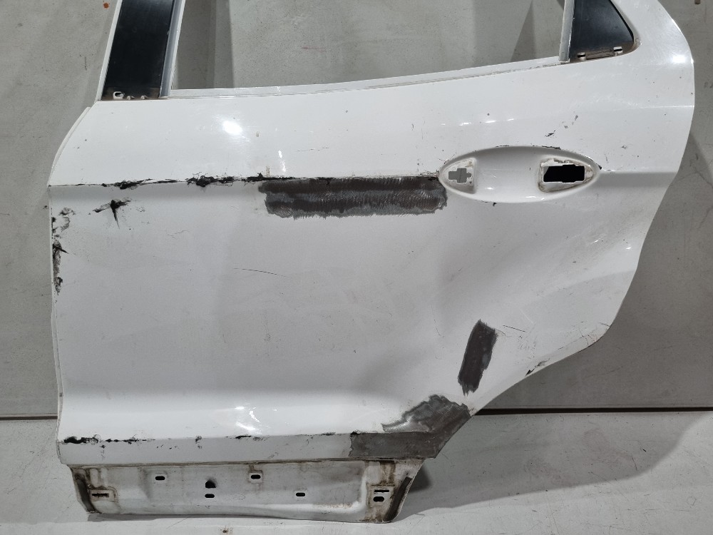 Porta Traseira Esquerda Ford Ecosport 2013/2021 Traseira Esquerdo 2
