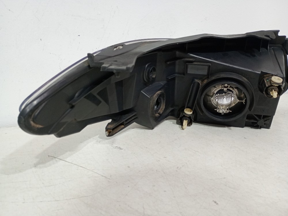 Farol Esquerdo Máscara Negra Chevrolet Onix 2014/2017 Esquerdo/motorista 3