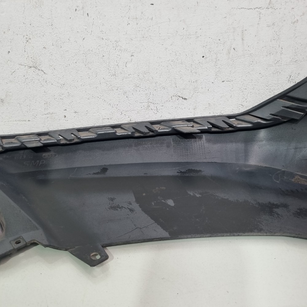 Spoiler Dianteiro Direito Audi Q3 2010/2018 Original Rec Cinza 8