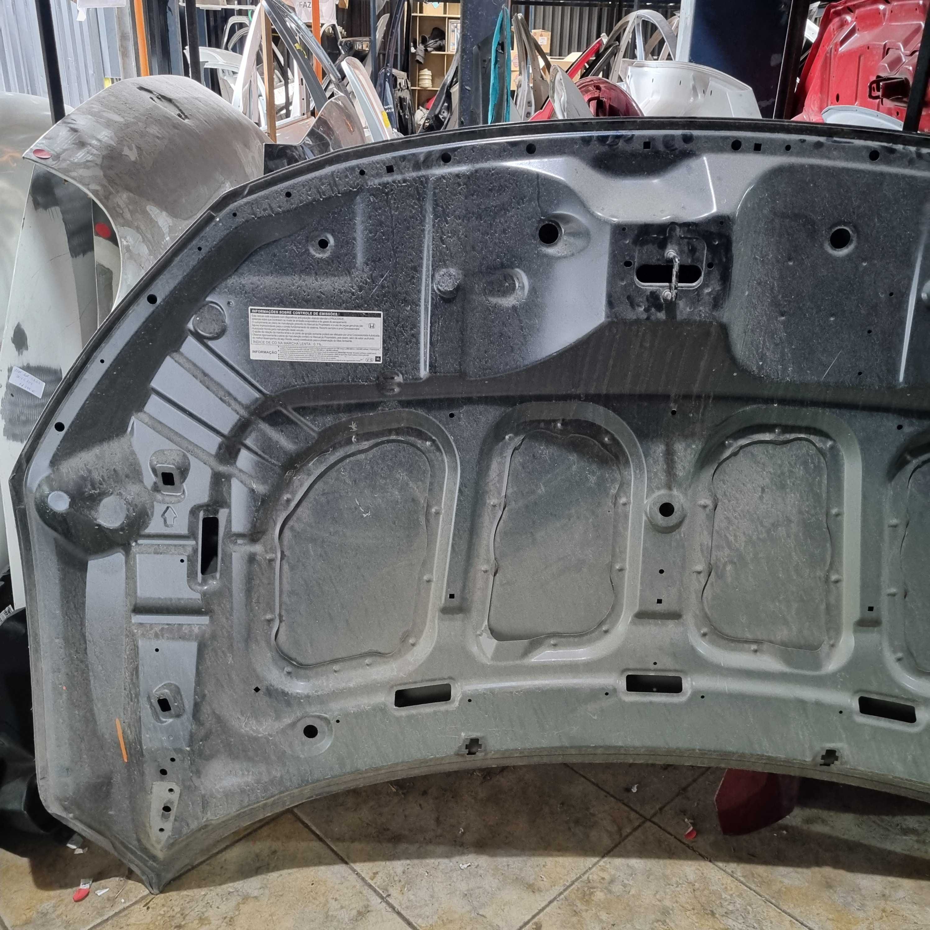 Capo Dianteiro Honda Civic 2016/2021 Recuperado Semi-novo. 1