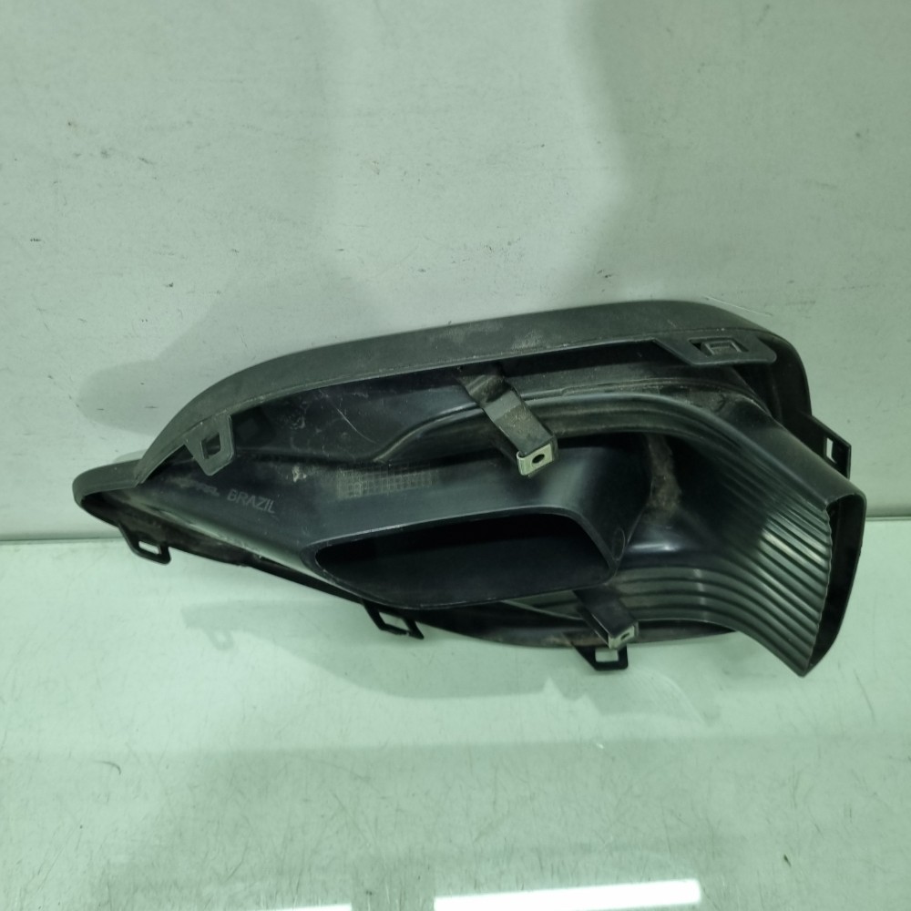 Moldura Direita Do Cibié Fiat Pulse Modelos 2022/2023/2024 Preto 4