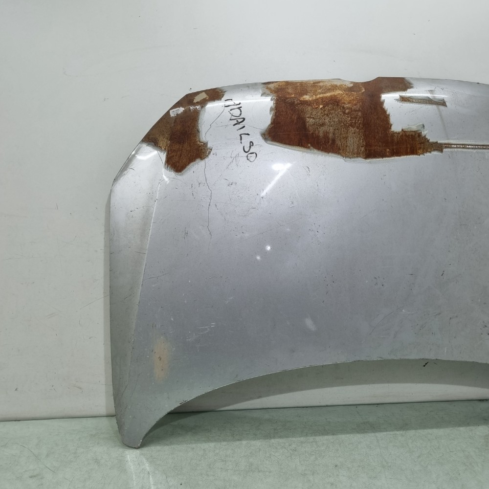 Capô Dianteiro Volkswagen Fox Modelos 2011/2014 5