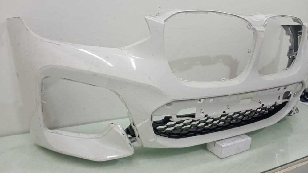 Para-choque Dianteiro Recuperado Bmw X4 Sport 2018/2021 Ori. 5