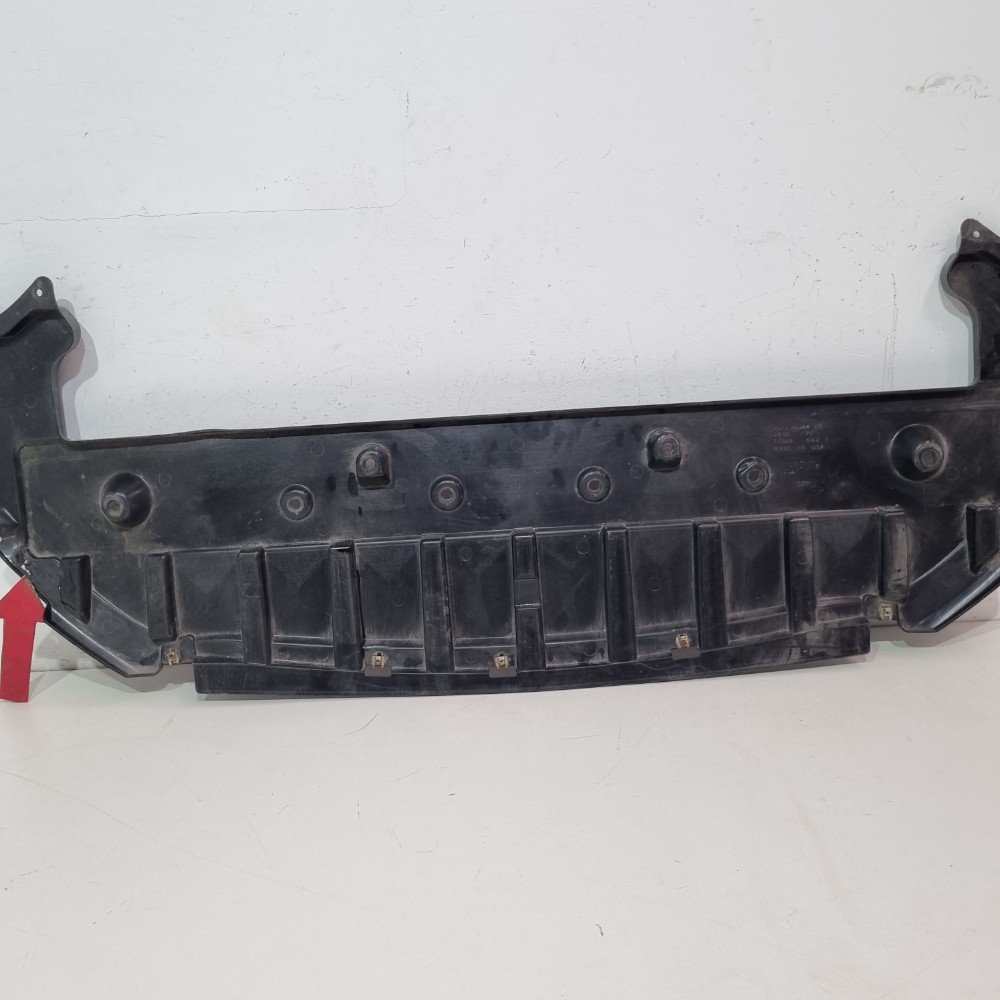 Defletor Inferior Parachoque Dianteiro Ford Fusion 2013/2016 7