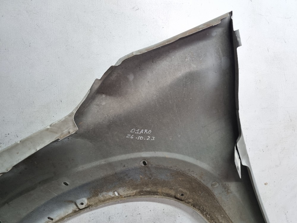 Paralama Direito Fiat Uno Vivace 2012/2015 Recuperado 7