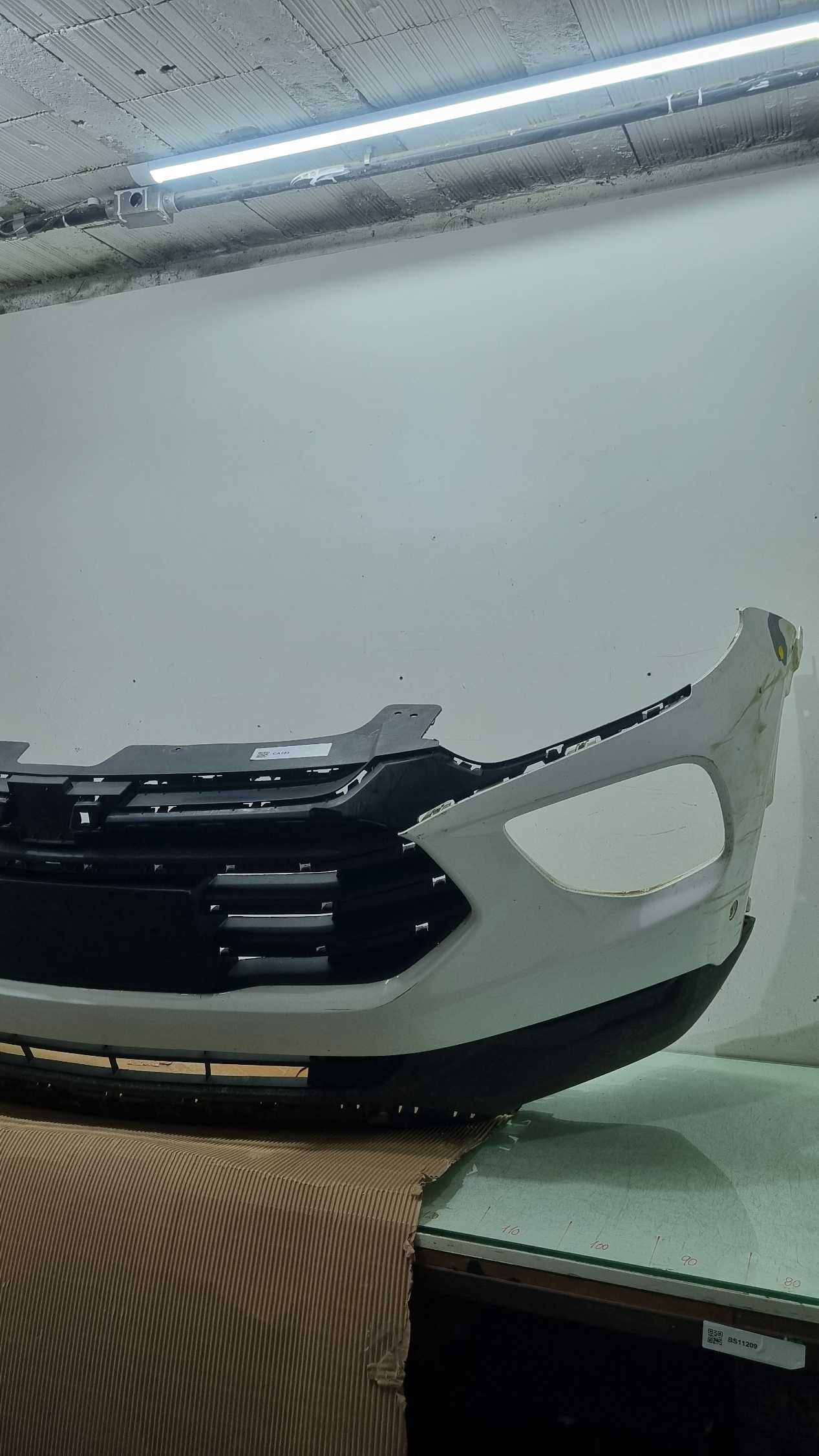 Parachoque Dianteiro Chevrolet Montana 2023/2026 original 2