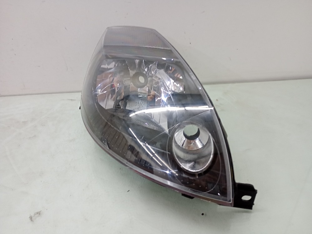 Farol Direito Ford Ka 2008/2012 Original Recuperado Direito/passageiro 2