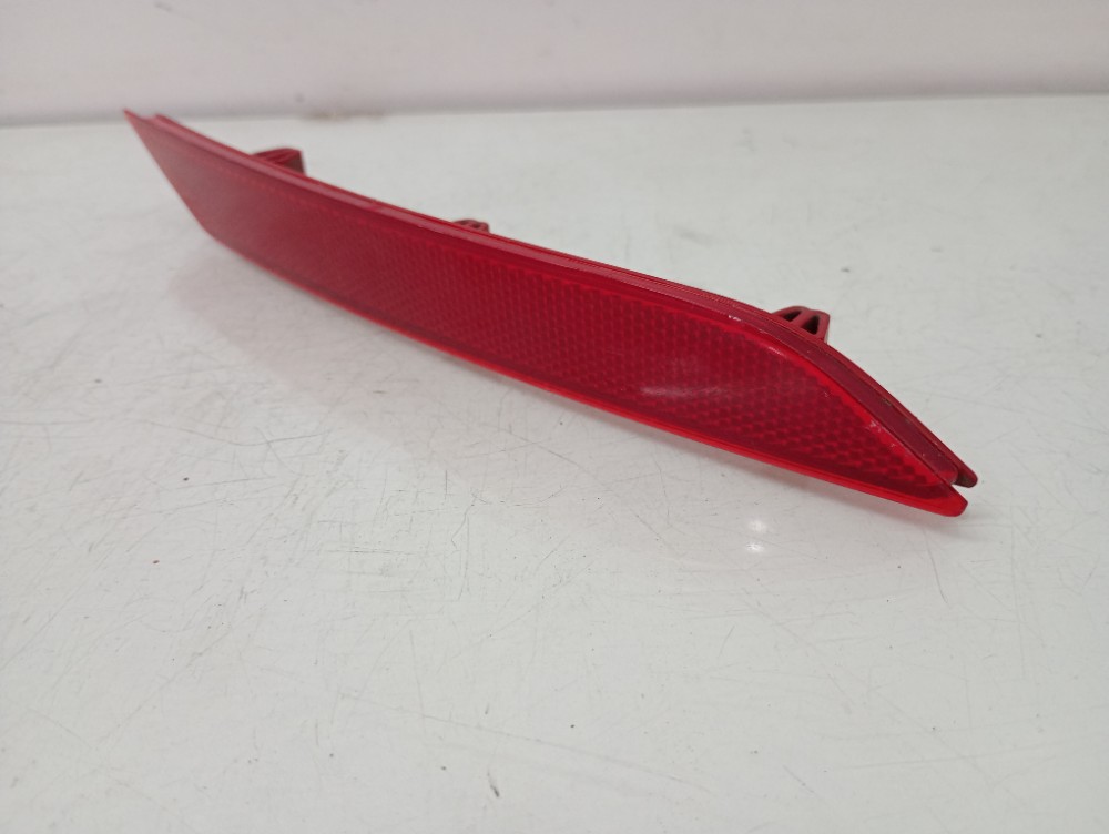 Refletor Do Parachoque Traseiro Volkswagen Gol G6 2013/2016 2