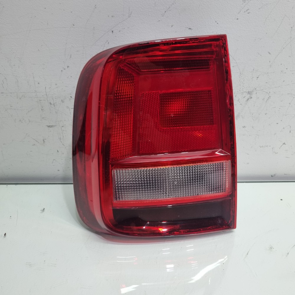 Lanterna Do Lado Esquerdo Volkswagen Saveiro 2017/2022 Esquerdo/motorista 1