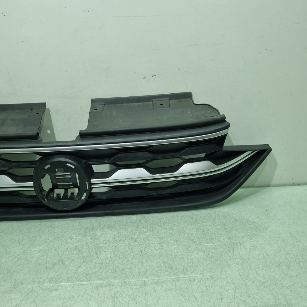 Grade Superior Volkswagen Nivus Modelos 2018/2019/2020 3