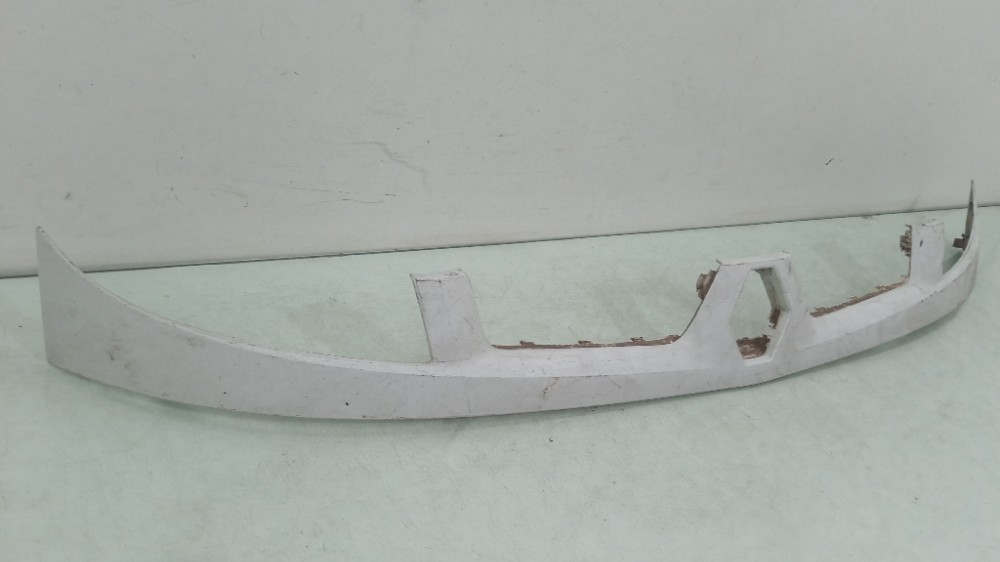 Moldura Da Grade Renault Kango Seminvo Original 2010/2015. 2