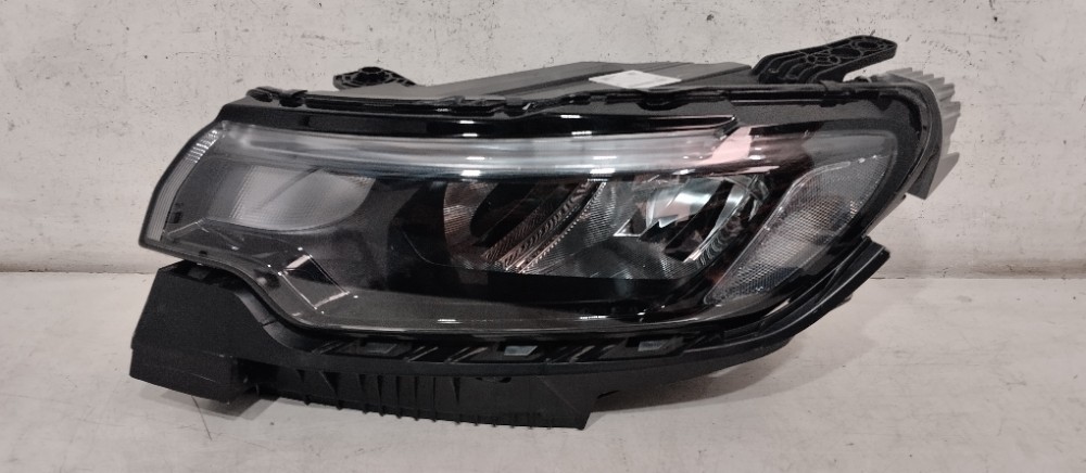 Farol Esquerdo Recuperado Full Led Compass 2022 2024 11