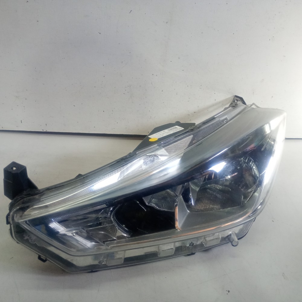 Farol Esquerdo S/led Para Nissan Kicks 2017/2019 Esquerdo/motorista 3