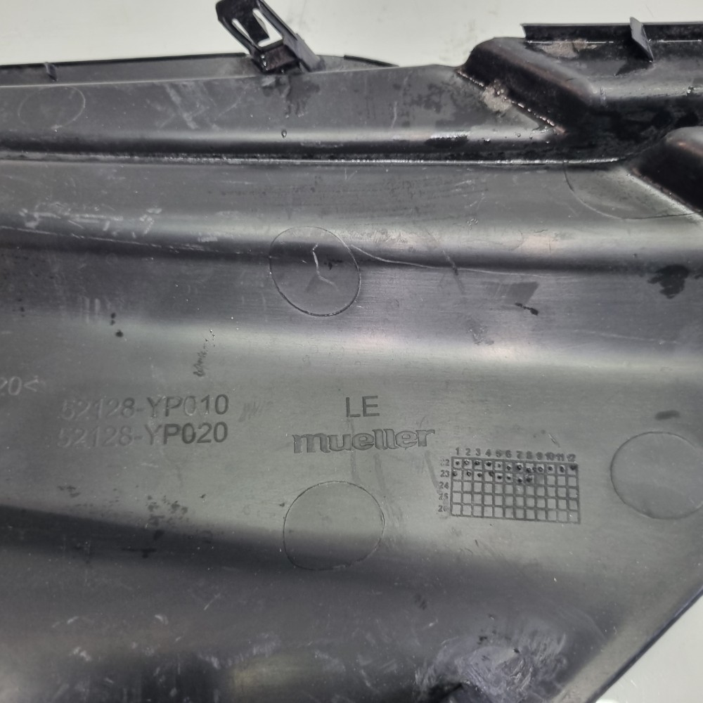 Moldura Do Farol De Milha Esquerdo Etios 2018/2021 Original 6