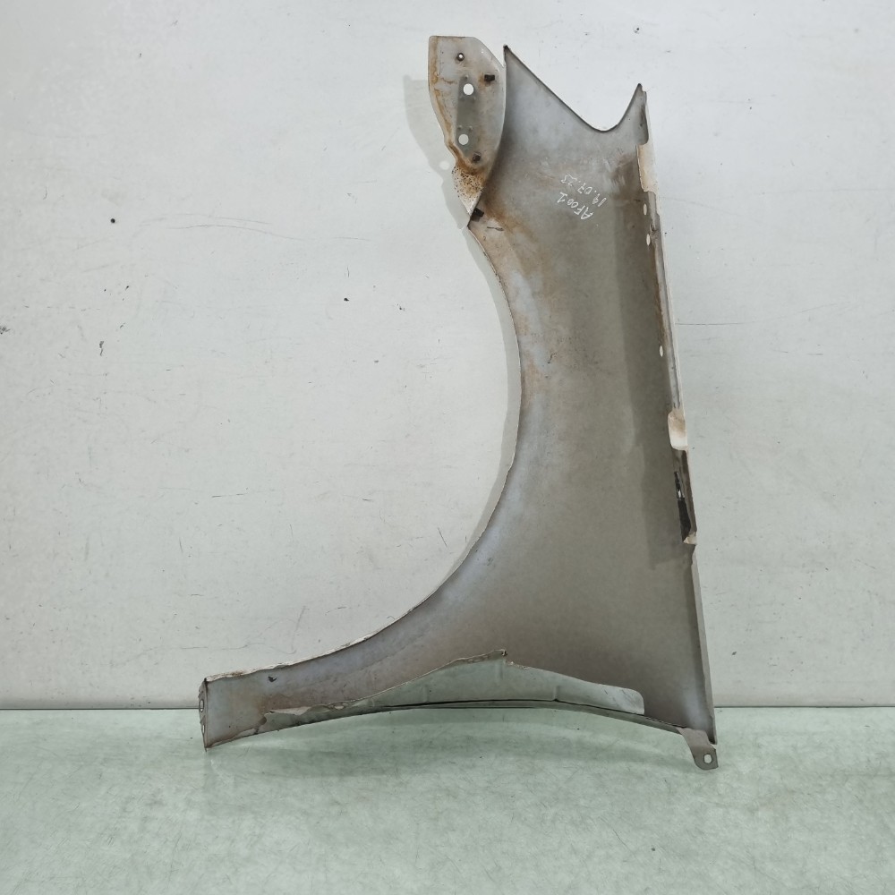 Para-lama Direito Volkswagen Gol G6  Modelos 2013/2016 4