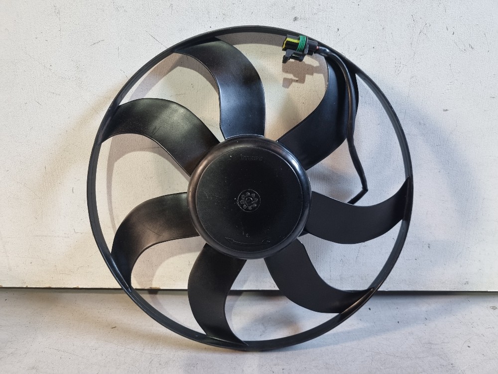 Motor Da Ventoinha Com Ar Volkswagen Fox 2012/2020 Recon 1