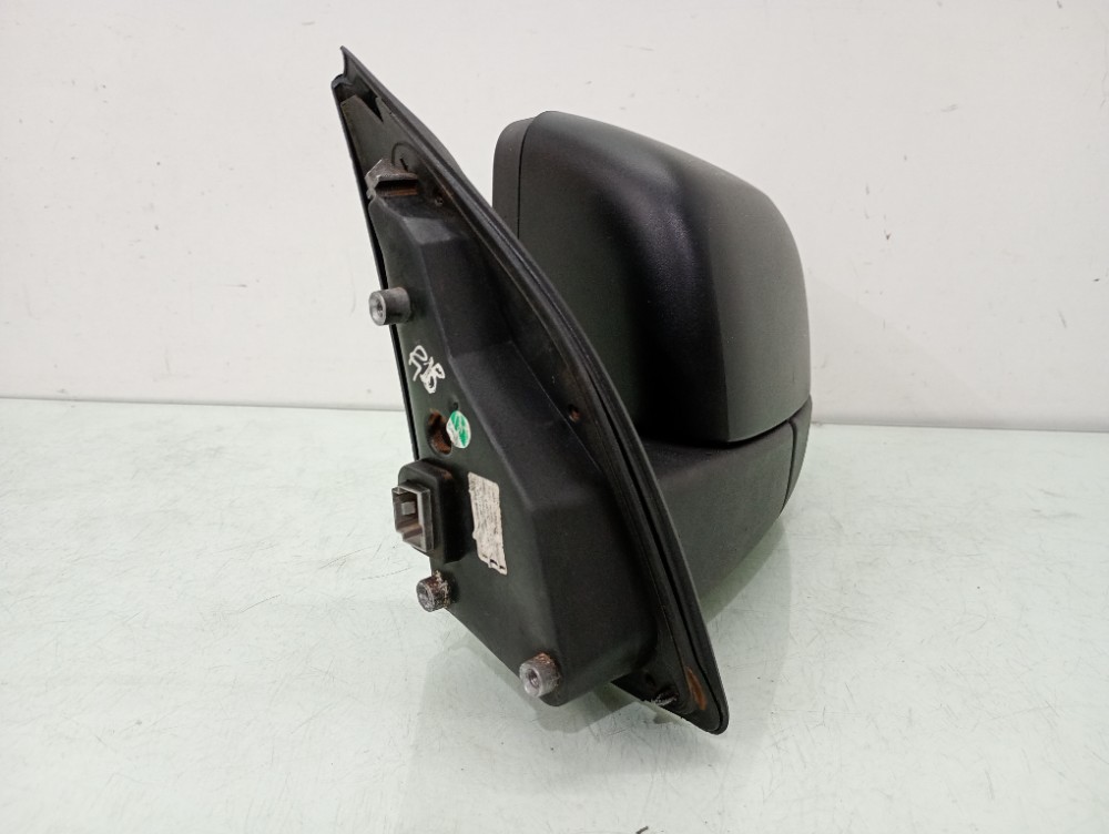Retrovisor Esquerdo Sem Pisca Do Ford Ranger 2013/2020 2