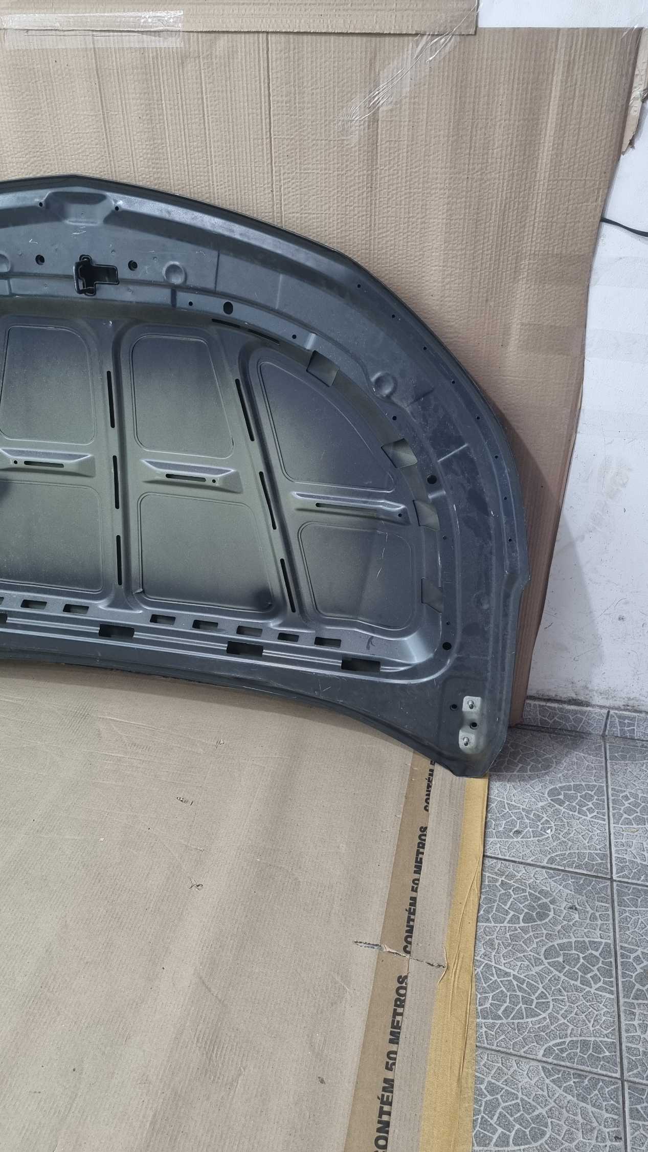 Capo Chevrolet Onix modelo 2020/2025 5
