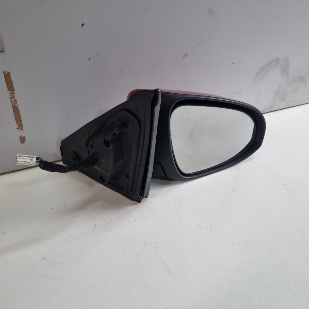 Retrovisor Elétrico Do Lado Direito Toyota Etios 2015/2021 2