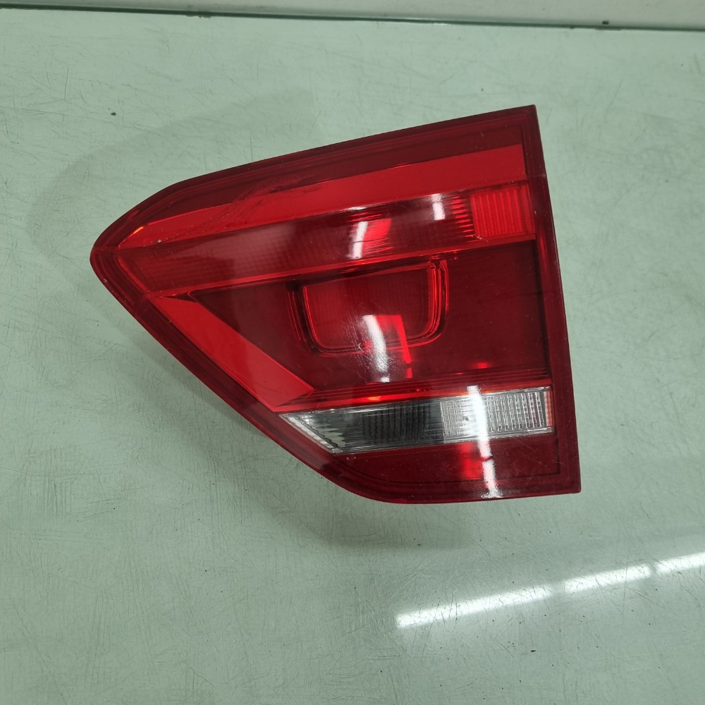 Lanterna Lado Direito  Volkswagen Fox  2015/2021 Recuperado. Direito/passageiro 1