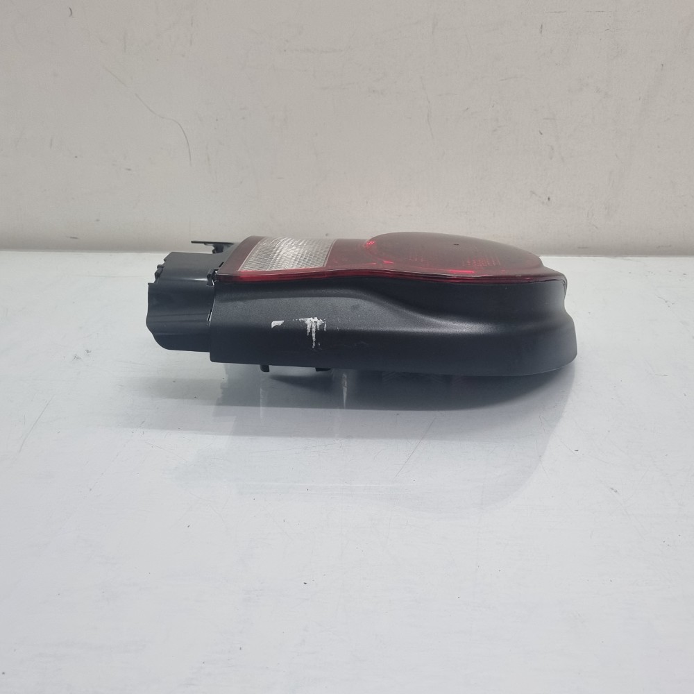 Lanterna Do Lado Direito Volkswagen Gol G4 Modelos 2006/2013 Esquerdo/motorista 4