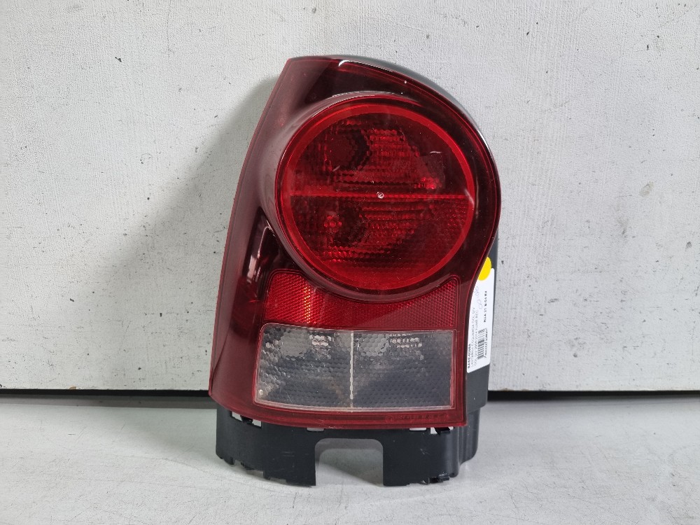 Lanterna Esquerda Fume Volkswagen Gol G4 2006/2014 Esquerdo/motorista 1