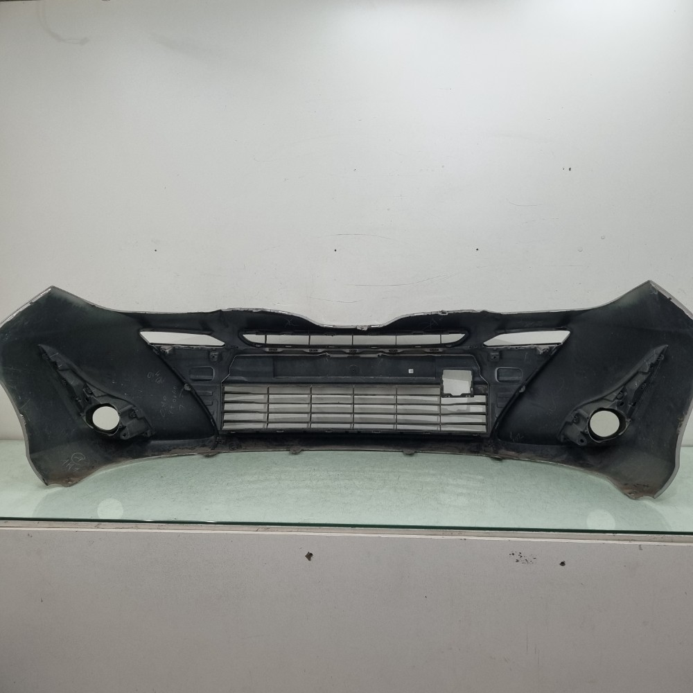 Parachoque Dianteiro Toyota Yaris 2017/ 2022 Recuperado Ori. 4