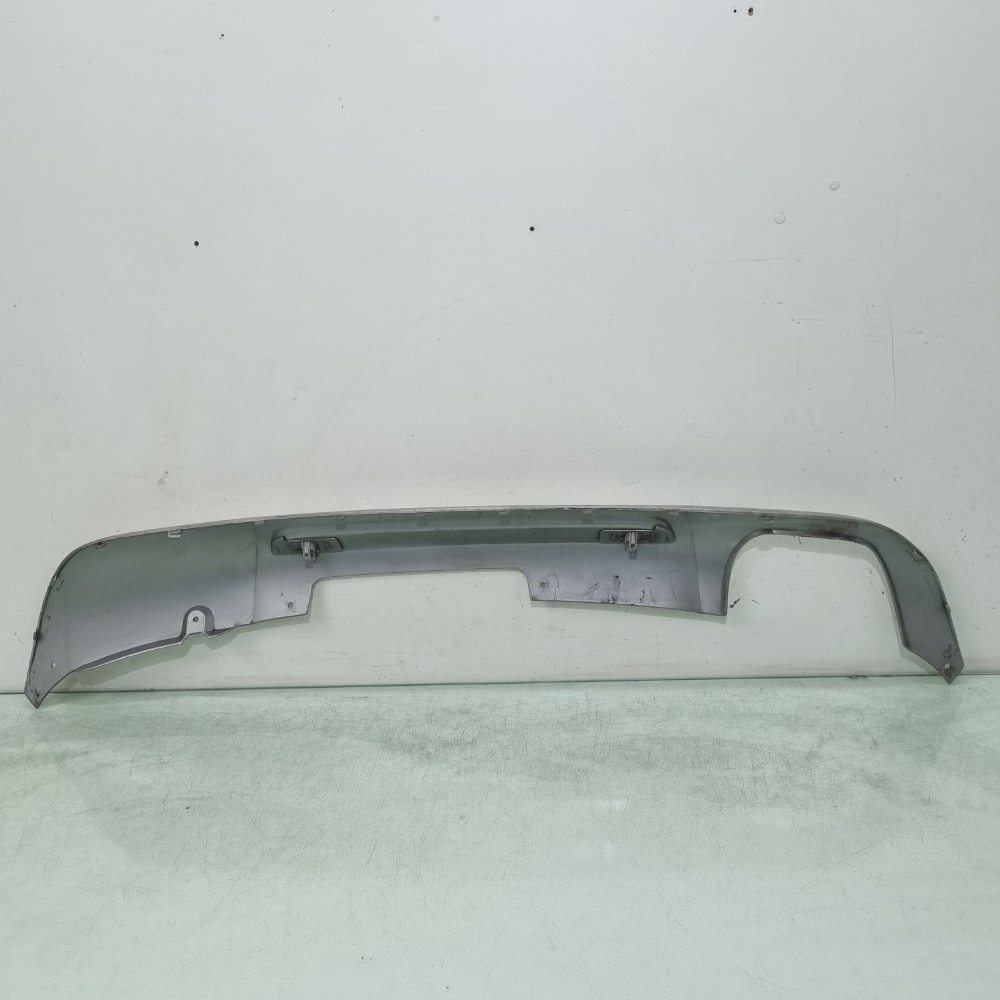 Aplique Do Parachoque Traseiro Bmw X1 2009 À 2015 4