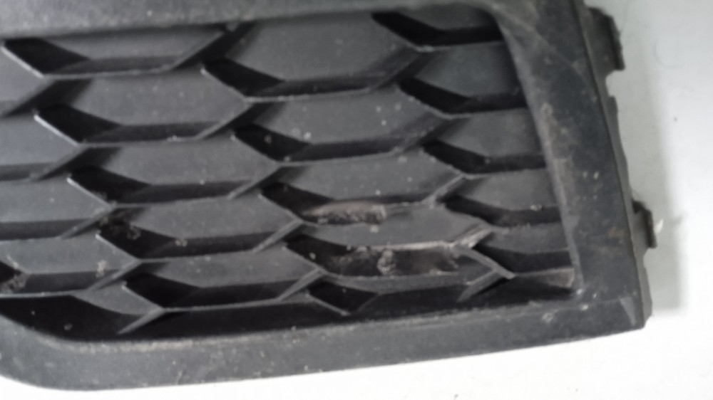 Moldura Do Cibie Volkswagen Gol G8 2017/2022 Usada 3