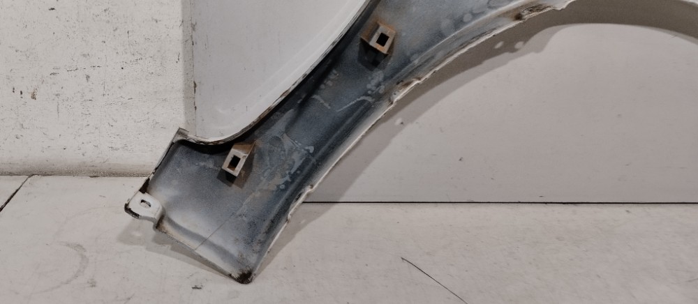 Moldura Paralama Esquerdo Hilux 2013/2016 Usado E Original. 9