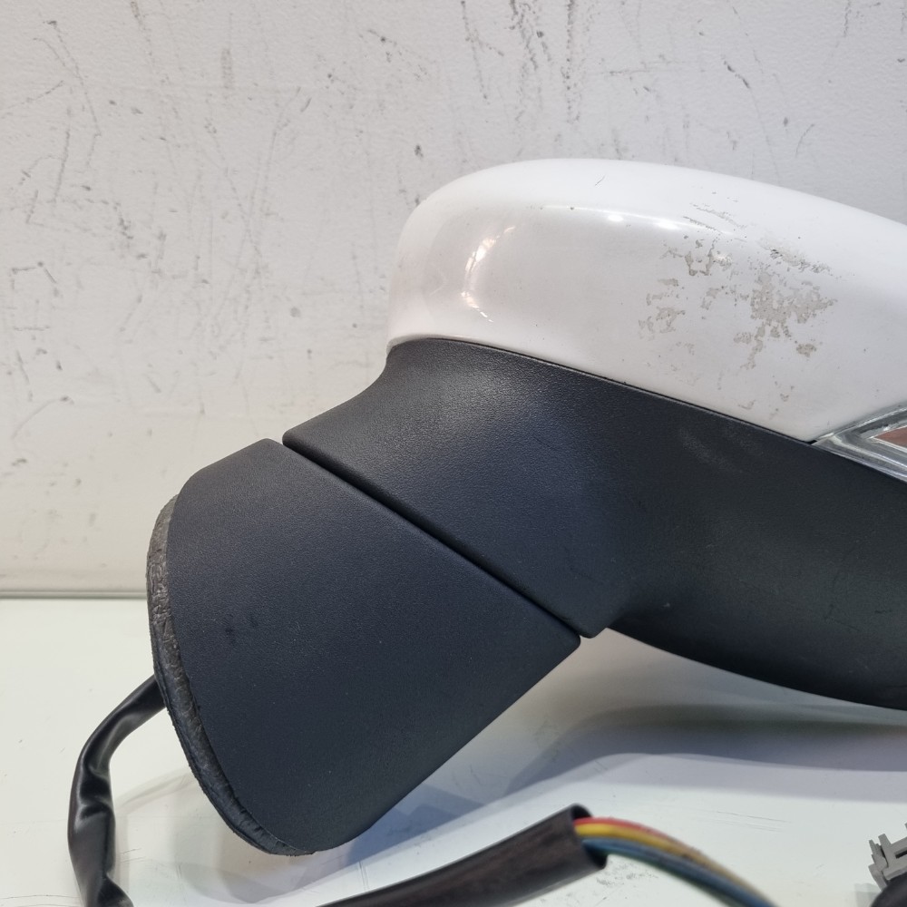 Retrovisor Elétrico C/pisca Esquerdo Ford Fiesta 2015/2018 7