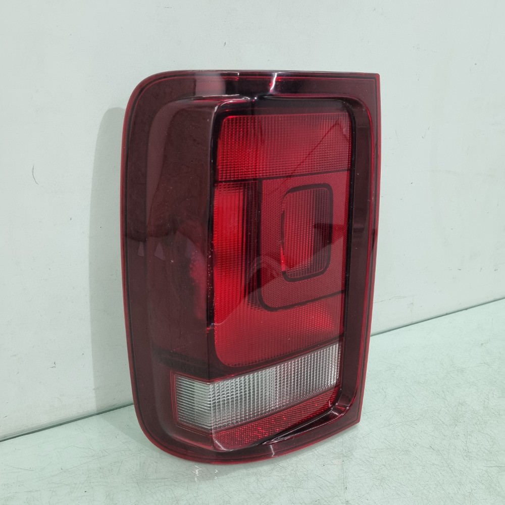Lanterna Esquerda Fumê Do Volkswagen Amarok 2015/2021 Esquerdo/motorista 3