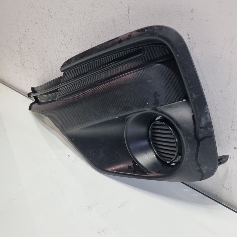 Moldura Do Farol De Milha Esquerdo Etios 2018/2021 Original 2
