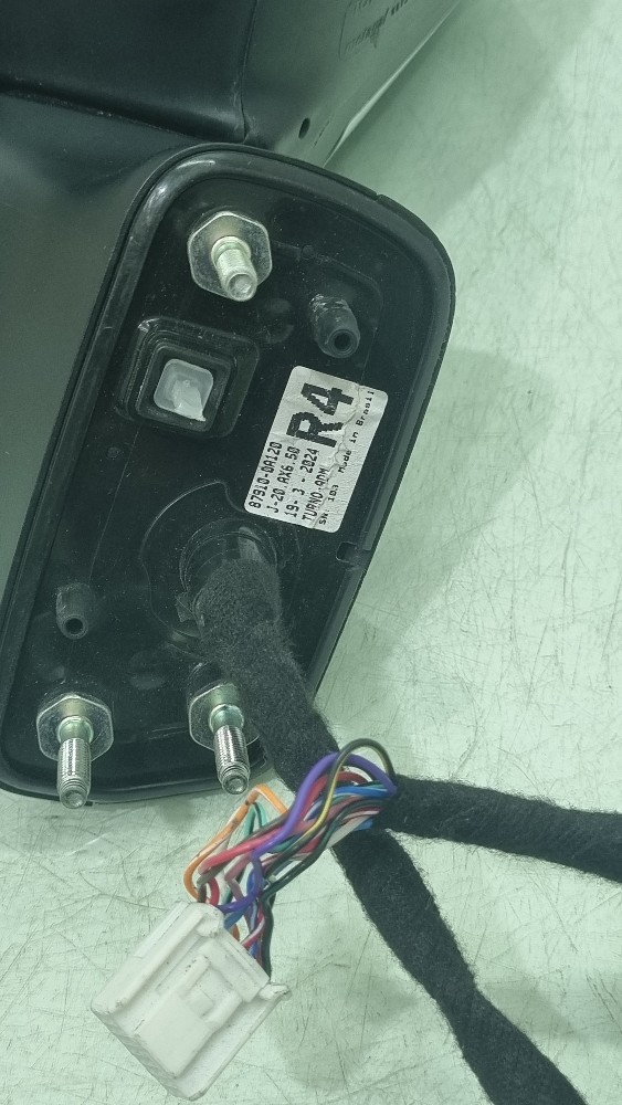 Retrovisor Direito Eletrico Toyota Corolla 2021/2026 4