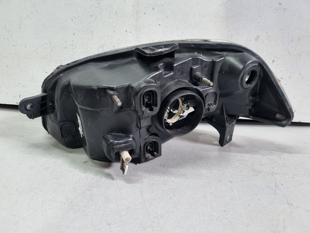 Farol Direito M. Negra Do Fiat Palio Elx 2008/2012 Seminovo. 4