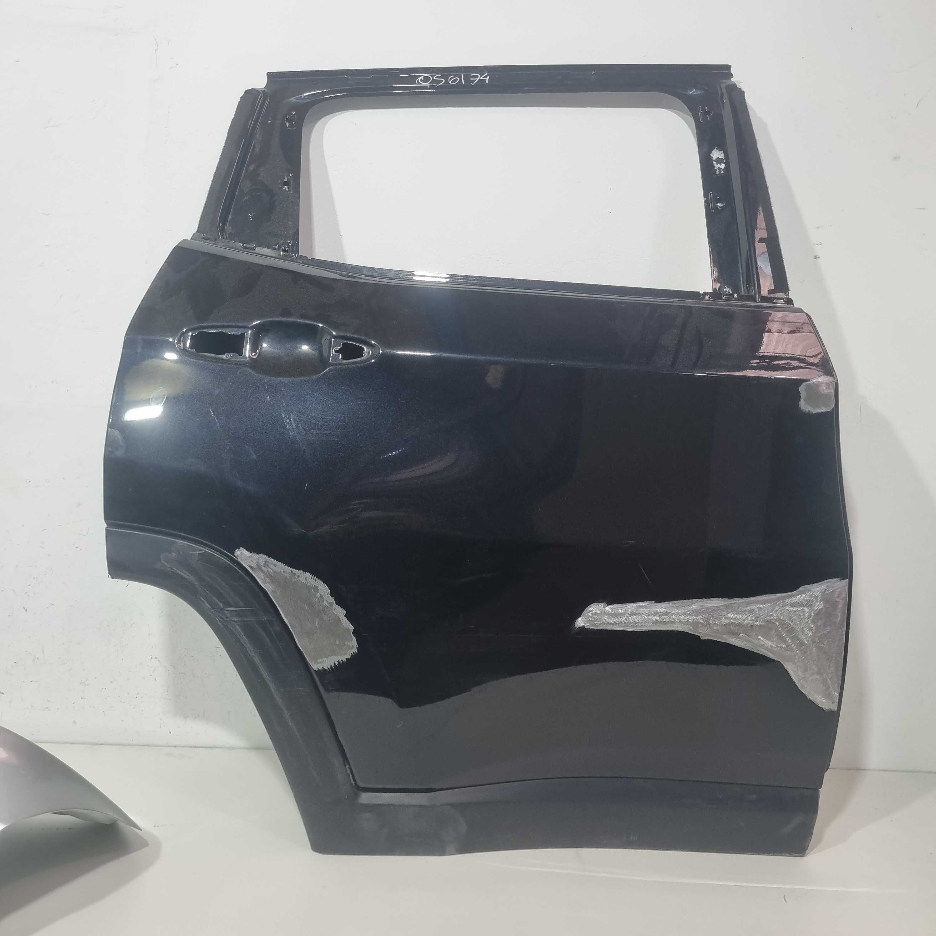 Porta Traseira Do Lado Direito Jeep Compass 2017/2023 Traseira 1