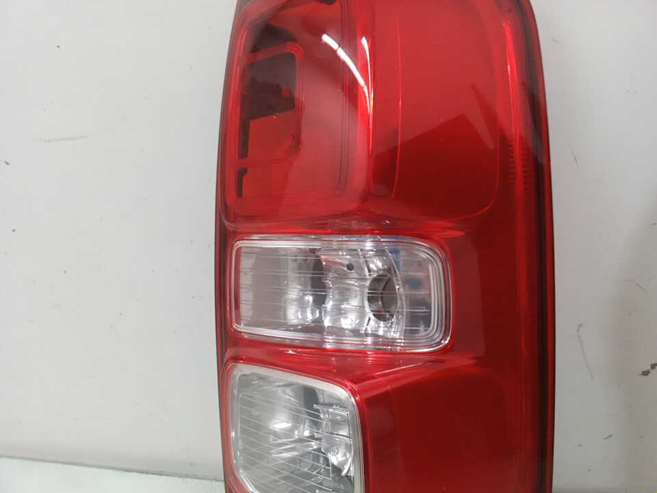 Lanterna Do Lado Direito Chevrolet S10 Modelos 2013/2022 Direito/passageiro 2
