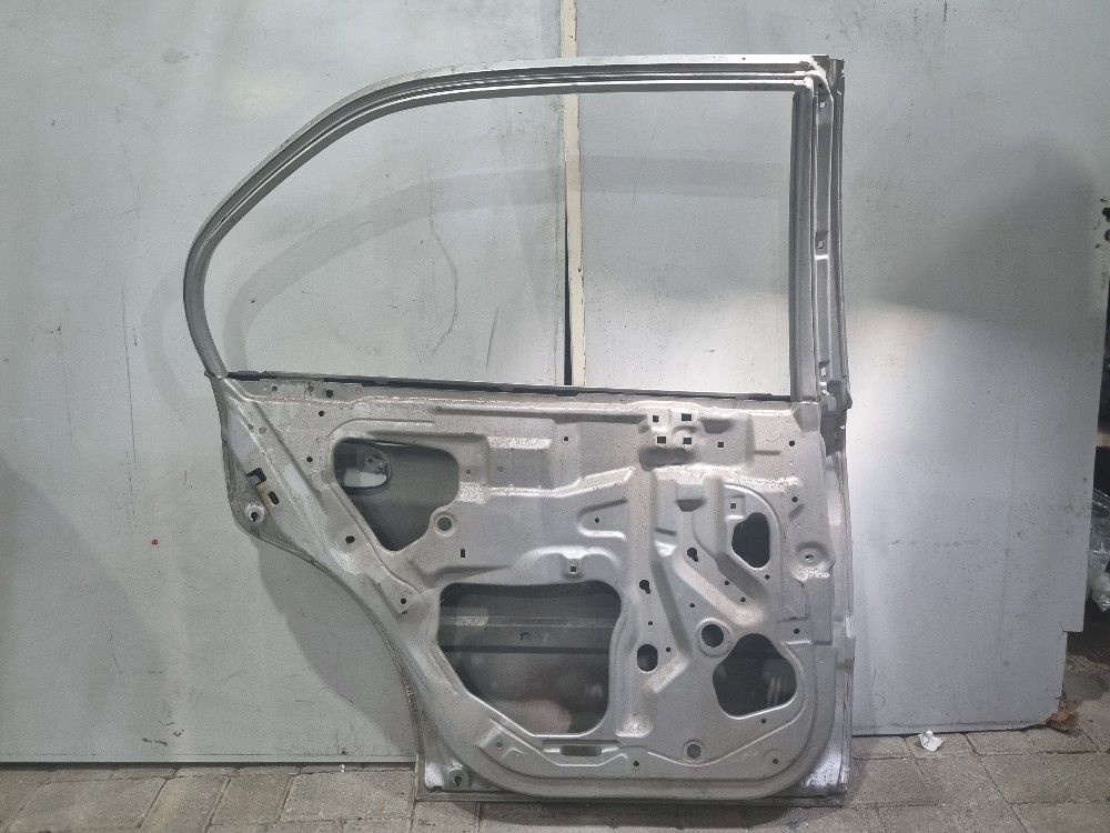 Porta Traseira Do Lado Esquerdo Honda Civic 1996/2000 Traseira Esquerdo 4