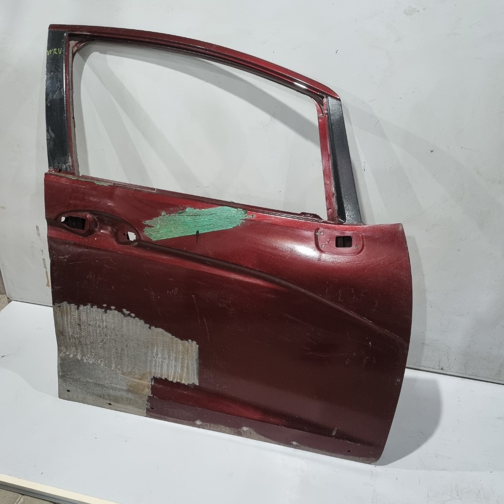 Porta Dianteira Direita Honda Fit 2015/ 2021 Recuperada Ori. Dianteira 2