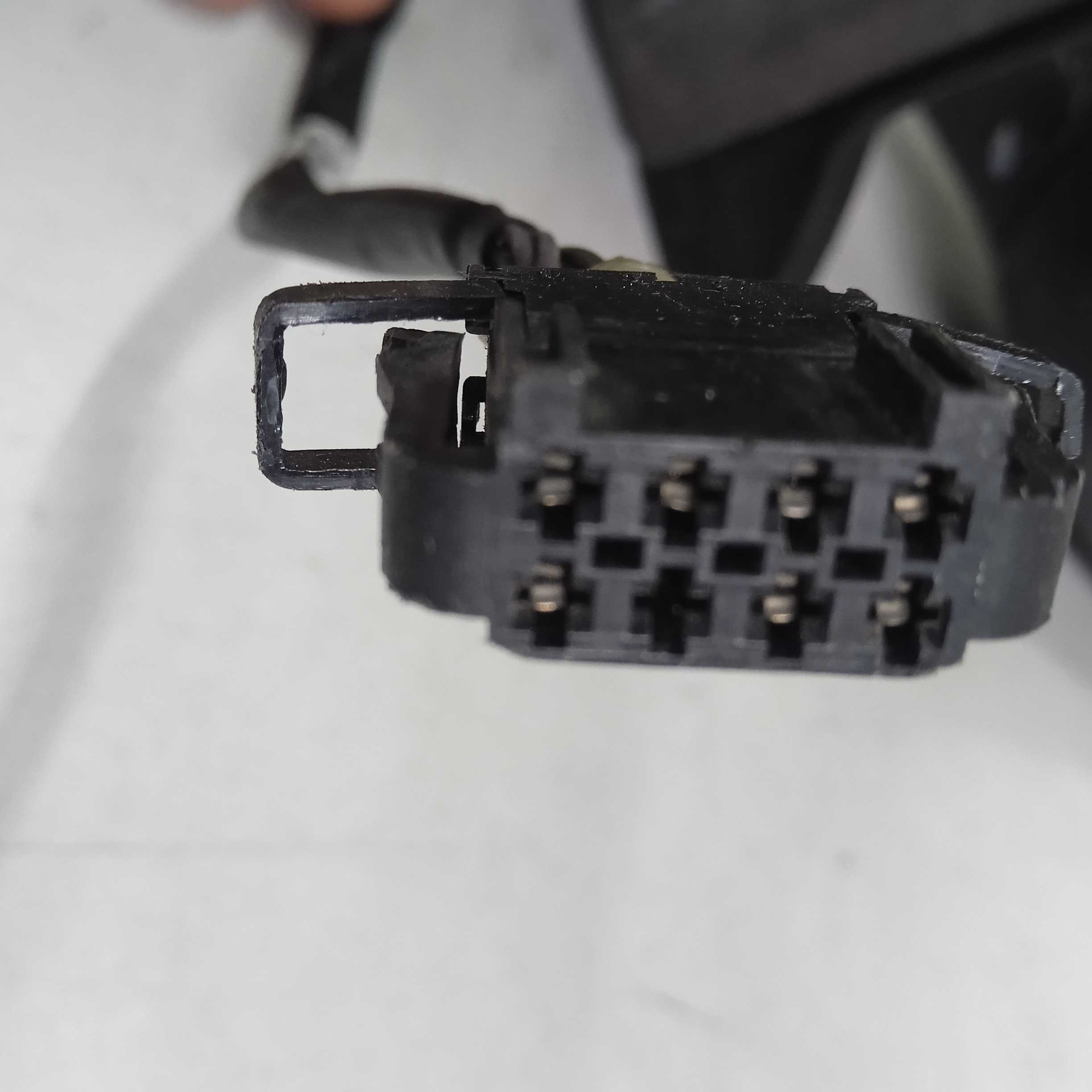Retrovisor Direito Elétrico Vw Fox Ano 2005/2010 Usado 6